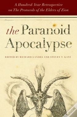 Capa do artigo Paranoid Apocalypse