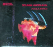 Capa do artigo Paranoid - CD