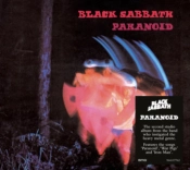 Capa do artigo Paranoid - CD