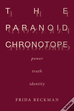 Capa do artigo Paranoid Chronotope