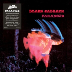 Capa do artigo Paranoid (Deluxe Edition) - CD
