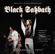 Capa do artigo Paranoid in 1975 - CD