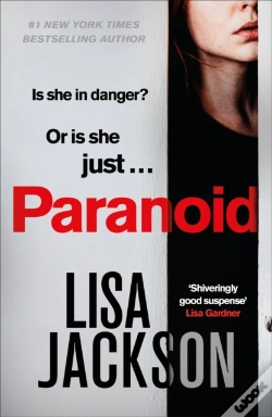 Capa do artigo Paranoid