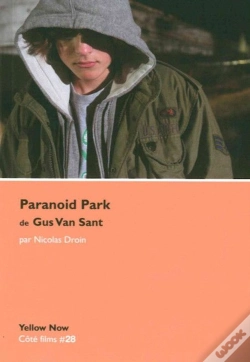 Capa do artigo Paranoid Park De Gus Van Sant