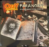 Capa do artigo Paranoid? - Vinil