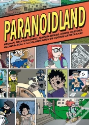 Capa do artigo Paranoidland