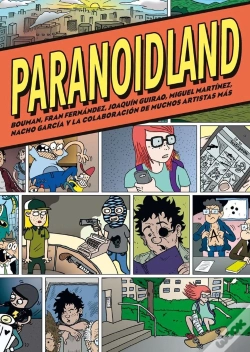 Capa do artigo Paranoidland