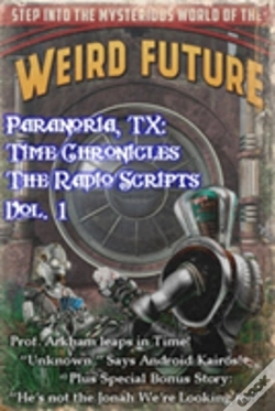 Capa do artigo Paranoria, Tx - Time Chronicles Vol. 1