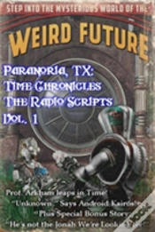 Capa do artigo Paranoria, Tx - Time Chronicles Vol. 1