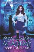 Paranormal Academy Book 1