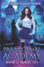 Paranormal Academy Book 1 - Preview