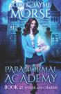 Paranormal Academy Book 2 - Preview