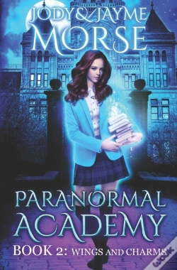 Capa do artigo Paranormal Academy Book 2