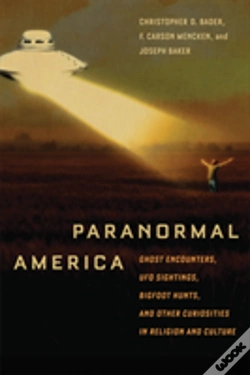 Capa do artigo Paranormal America