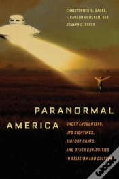 Capa do artigo Paranormal America