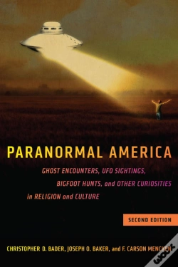 Capa do artigo Paranormal America (Second Edition)