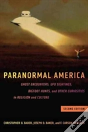 Capa do artigo Paranormal America (Second Edition)