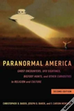 Capa do artigo Paranormal America (Second Edition)