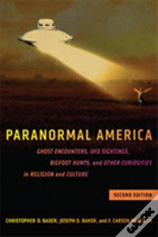 Capa do artigo Paranormal America (Second Edition)