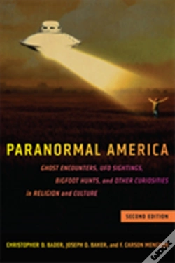 Capa do artigo Paranormal America (Second Edition)