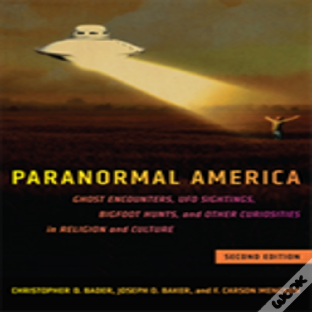 Paranormal America (Second Edition)