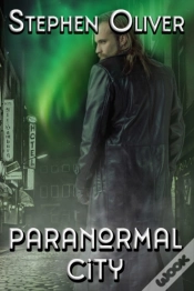 Capa do artigo Paranormal City