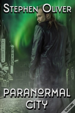 Capa do artigo Paranormal City