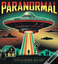 Paranormal Coloring Book