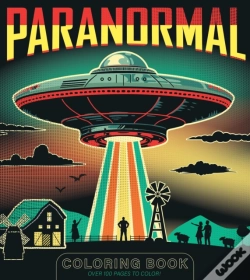 Capa do artigo Paranormal Coloring Book