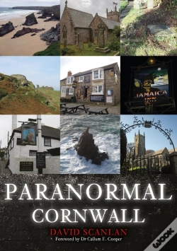 Capa do artigo Paranormal Cornwall