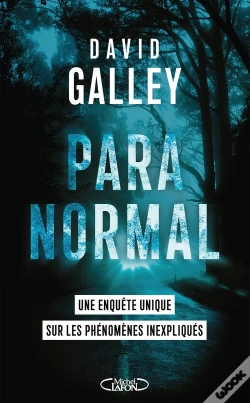 Capa do artigo Paranormal