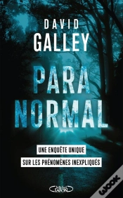 Capa do artigo Paranormal