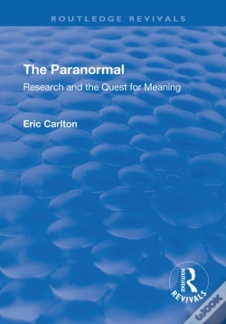 Capa do artigo Paranormal