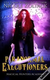 Capa do artigo Paranormal Executioners