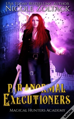 Capa do artigo Paranormal Executioners