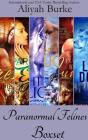 Paranormal Felines Boxset - Preview