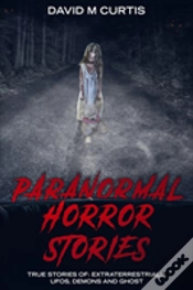 Capa do artigo Paranormal Horror Stories
