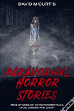 Capa do artigo Paranormal Horror Stories