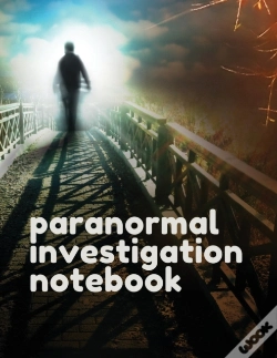 Capa do artigo Paranormal Investigation Notebook: Scien