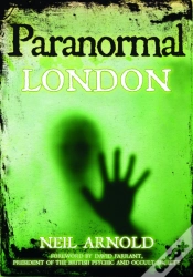 Capa do artigo Paranormal London