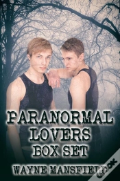 Capa do artigo Paranormal Lovers Box Set
