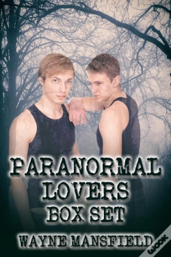 Capa do artigo Paranormal Lovers Box Set