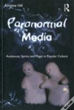Capa do artigo Paranormal Media