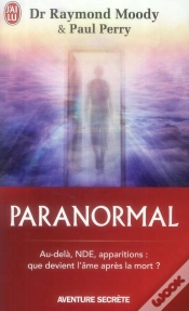 Capa do artigo Paranormal