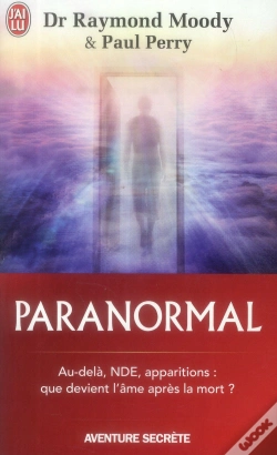 Capa do artigo Paranormal