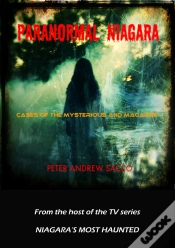 Capa do artigo Paranormal Niagara