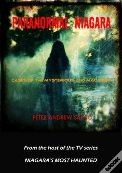 Capa do artigo Paranormal Niagara