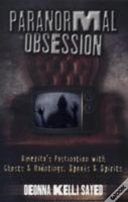 Capa do artigo Paranormal Obsession