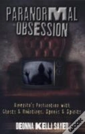 Capa do artigo Paranormal Obsession