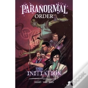 Capa do artigo Paranormal Order Vol. 1: Initiation